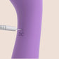 Fantasy for Her Duo Wand Massage-Her | vibrating head & handle