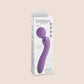 Fantasy for Her Duo Wand Massage-Her | vibrating head & handle