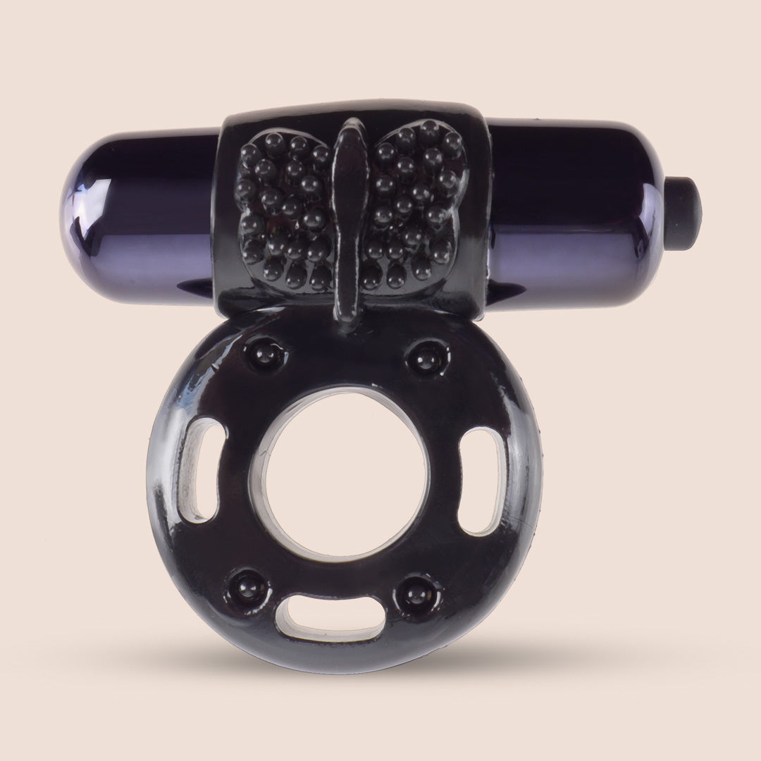 Fantasy C-Ringz Vibrating Super Ring | removable bullet