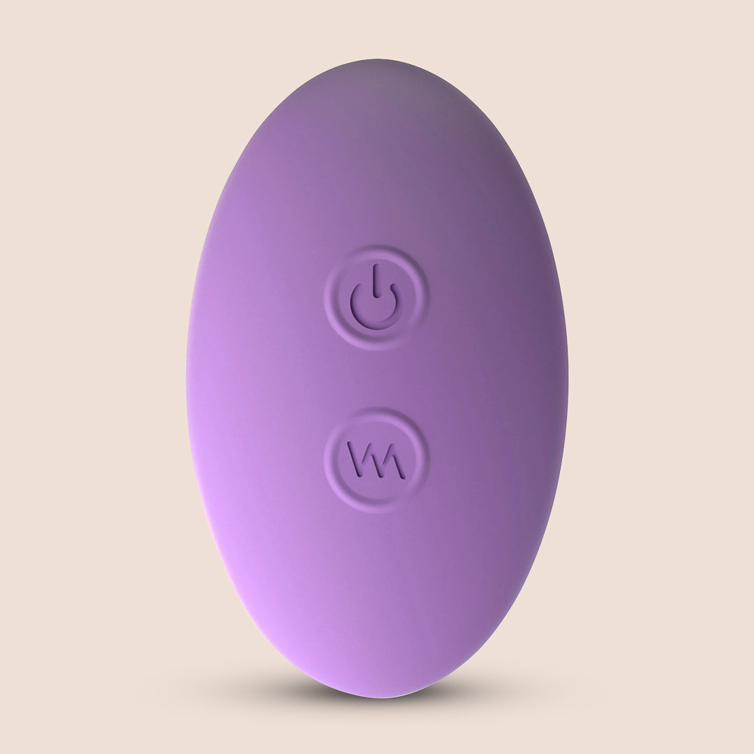 Fantasy For Her Remote Silicone Please-Her | rechargeable