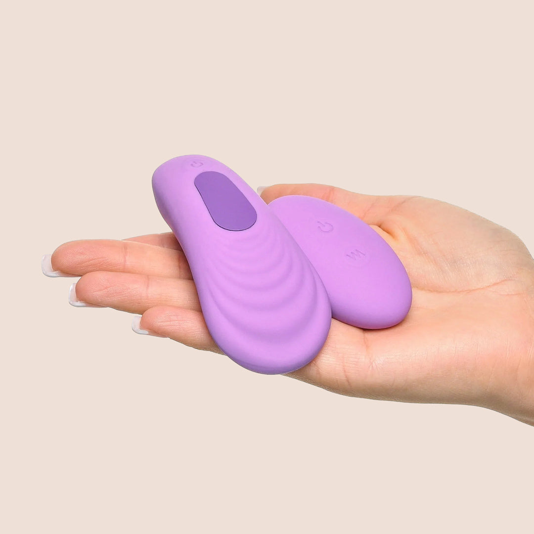 Fantasy For Her Remote Silicone Please-Her | rechargeable