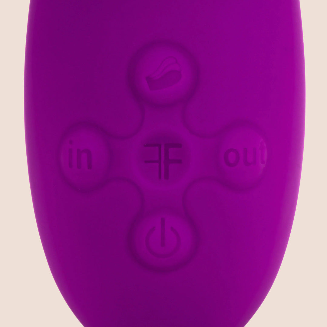 Femme Funn Ultra Rabbit Vibrator