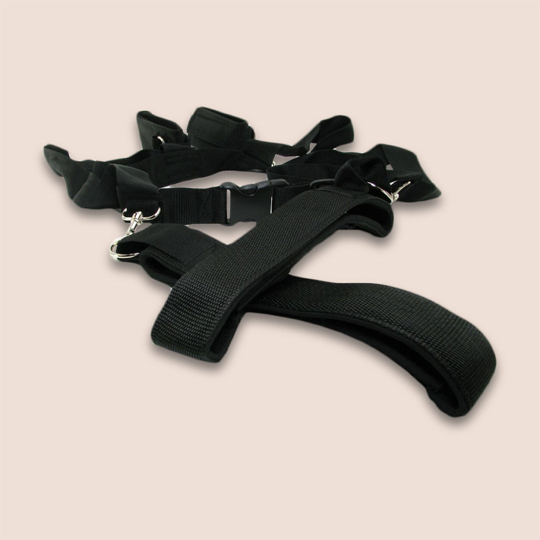 Fetish Fantasy Heavy Duty Position Master | easily adjustable