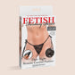 Fetish Fantasy Date Night Remote Control Panties | string bikini g-string - one size fits most