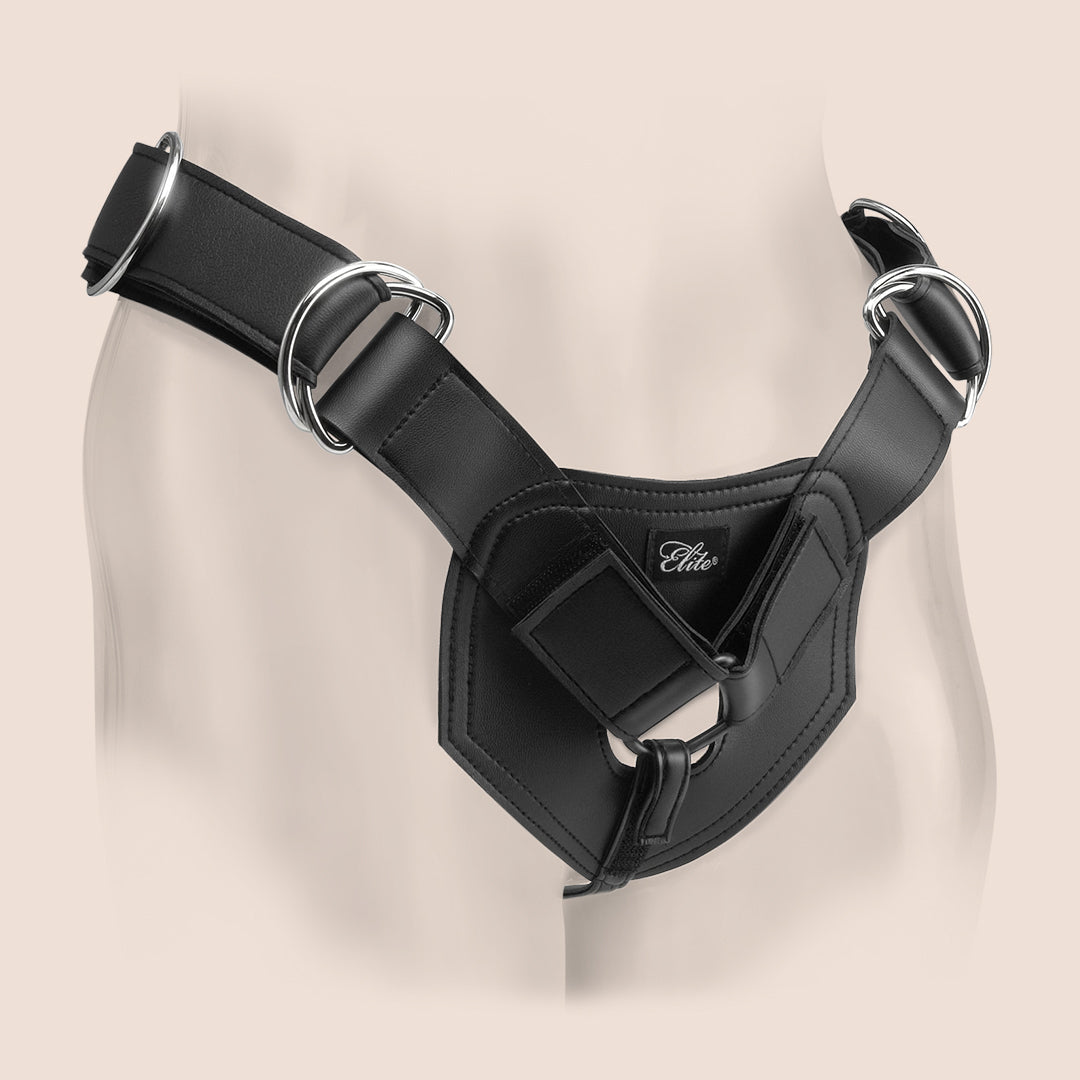 Fetish Fantasy Elite Universal Heavy Duty Harness | comfortable elastic harness