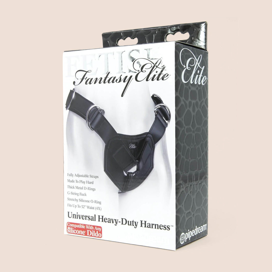 Fetish Fantasy Elite Universal Heavy Duty Harness | comfortable elastic harness