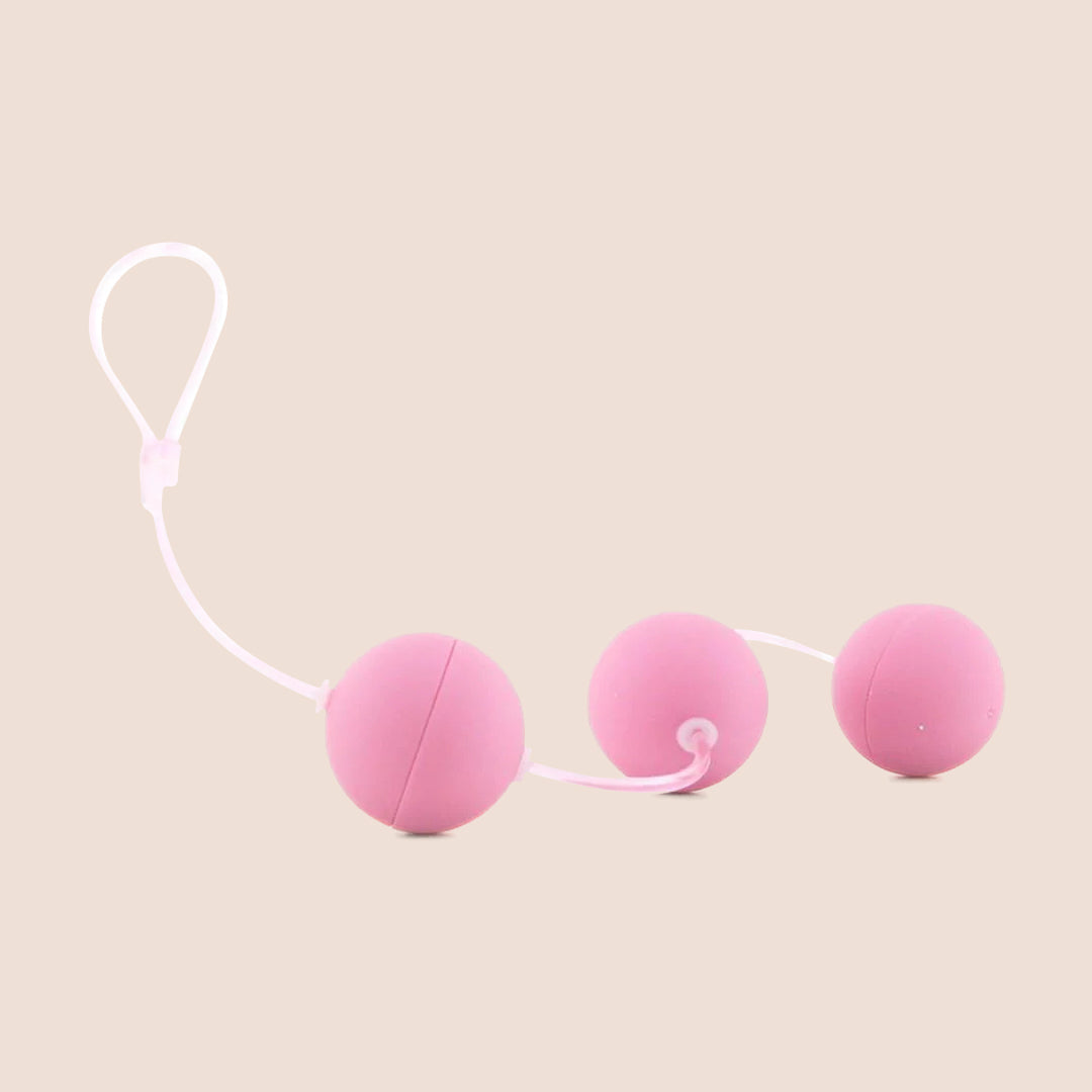 First Time® Love Balls Triple Lover | kegel balls