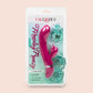 Foreplay Frenzy™ Climaxer | silicone with textured clitoral arm