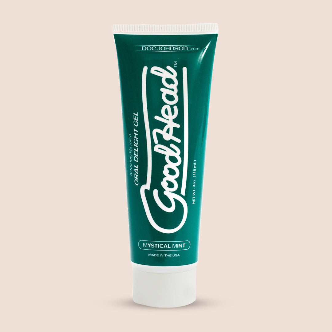 Goodhead Mystical Mint | oral delight gel