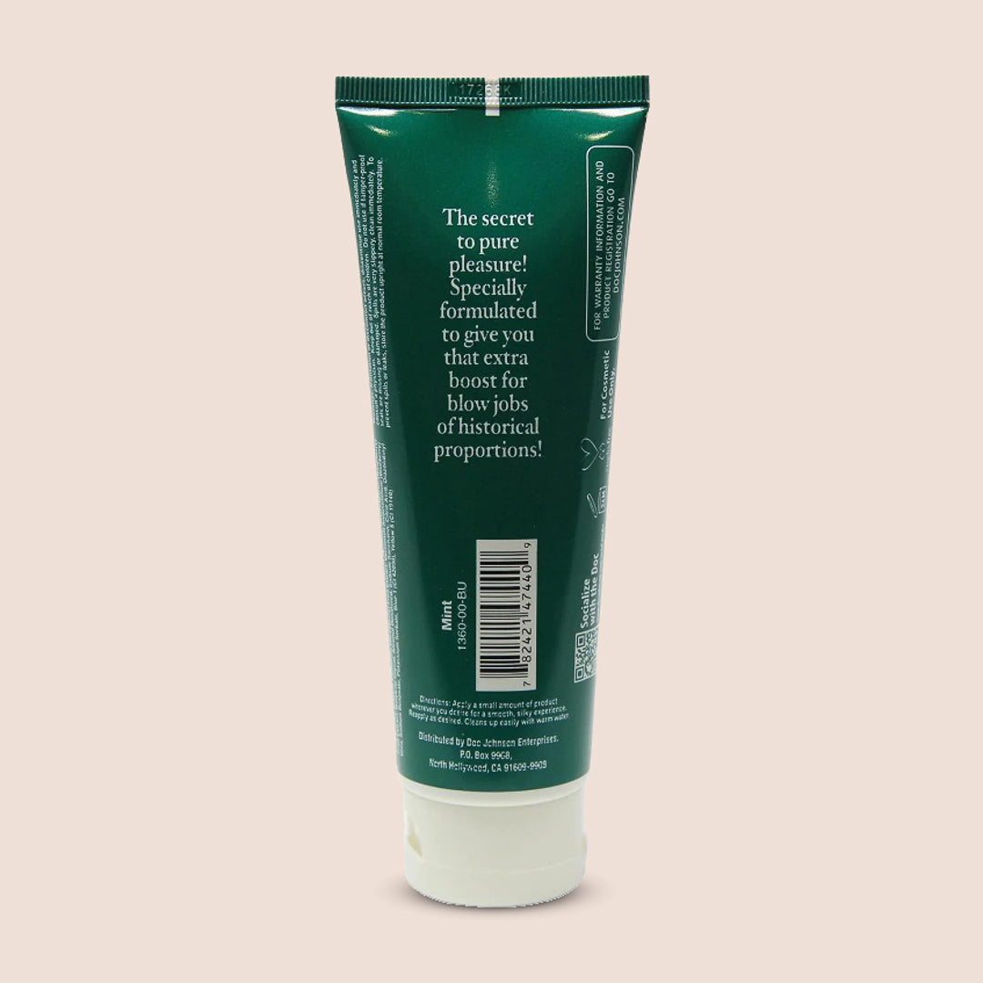 Goodhead Mystical Mint | oral delight gel