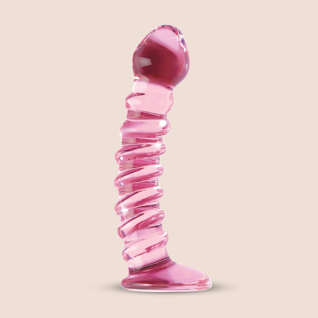 Icicles No. 29 | glass dildo