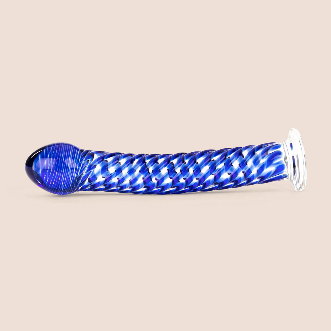 Icicles No. 29 | glass dildo