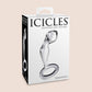 Icicles No. 46 | glass prostate massager