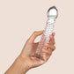 Icicles No. 53 | glass dildo