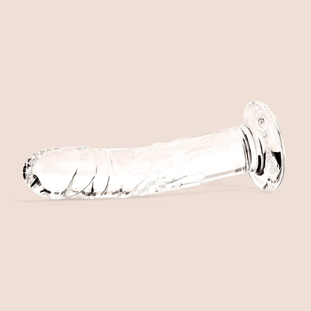 Icicles No. 62 | glass dildo