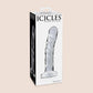 Icicles No. 62 | glass dildo