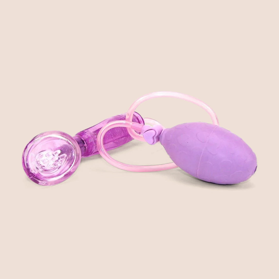 Intimate Pump™ The Original Clitoral Pump™ | with 2 interchangeable sleeve