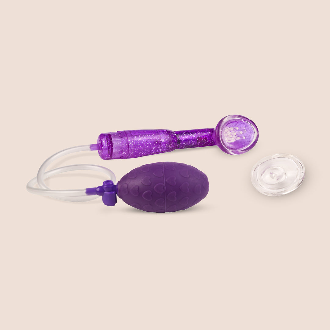 Intimate Pump™ The Original Clitoral Pump™ | with 2 interchangeable sleeve