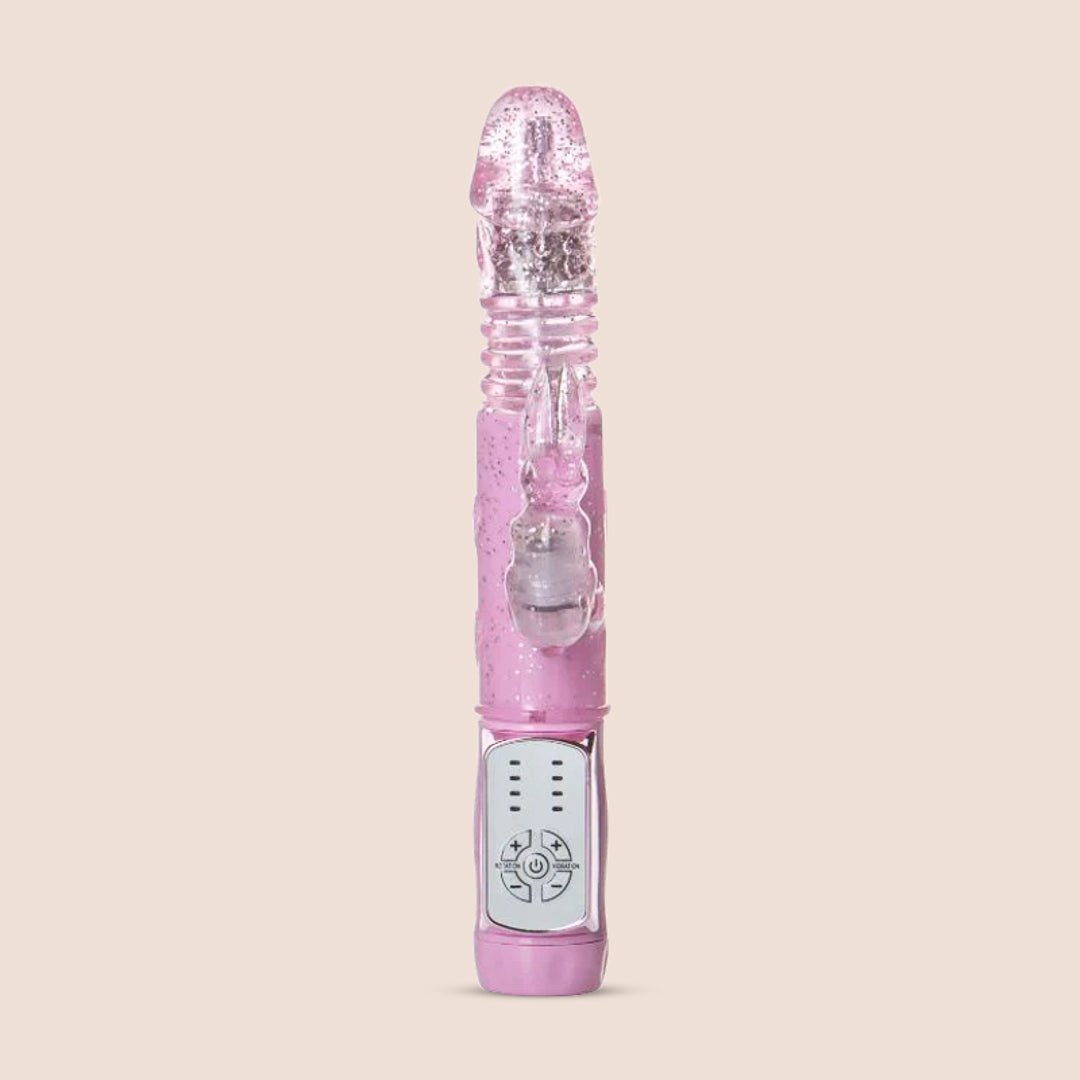 Jack Rabbit® Petite Thrusting | thrusting, rotating & vibrating