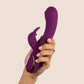 Jack Rabbit® Signature Silicone Thumping Rabbit | silicone vibrating & thumping