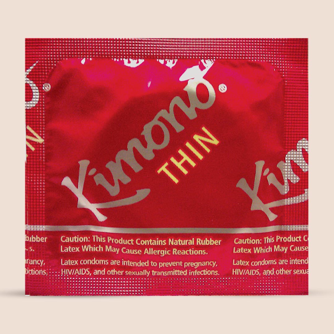 Kimono MicroThin Condoms | america's original thin condom