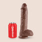 King C–ck | 10" ultra realistic dildo with balls