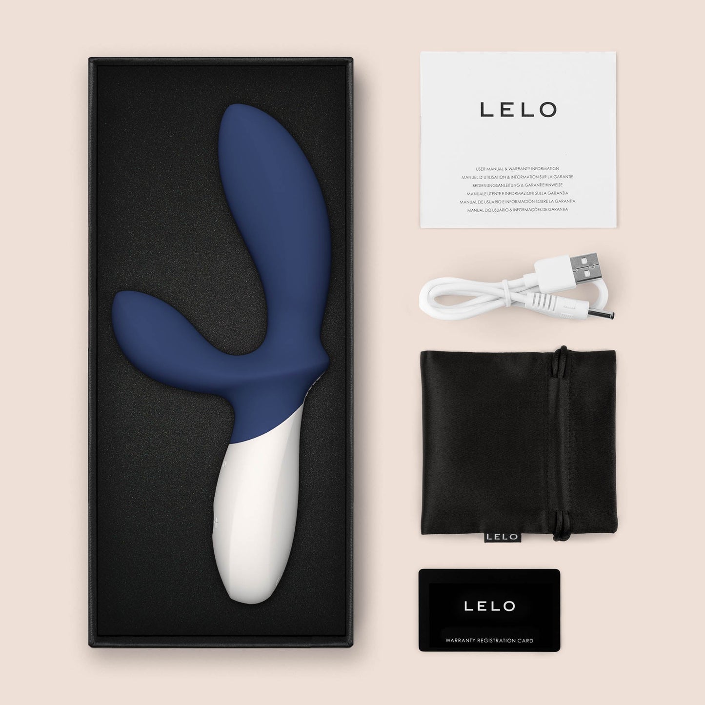 LOKI Wave™ 2 | vibrating prostate massager