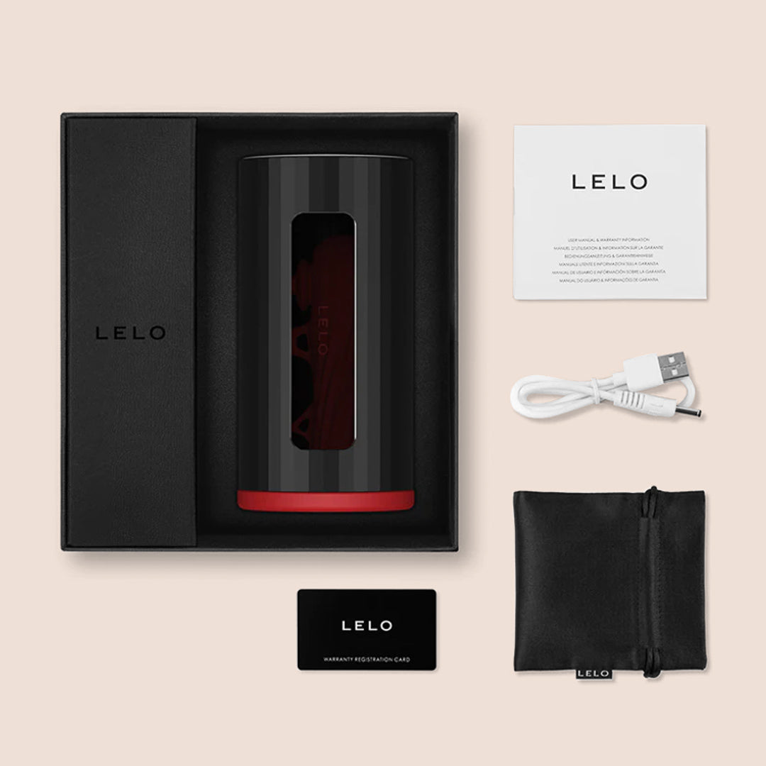 LELO F1S V2 | app-controlled masturbator