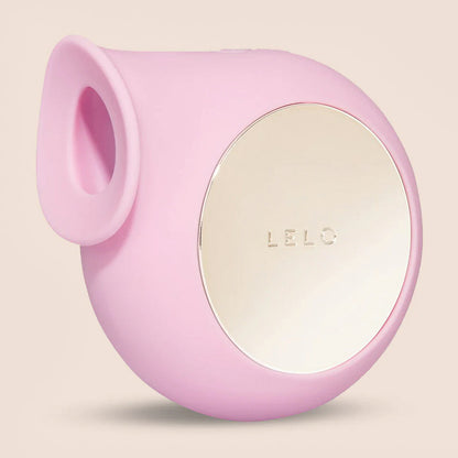 LELO SILA™ | gentle sonic wave stimulation