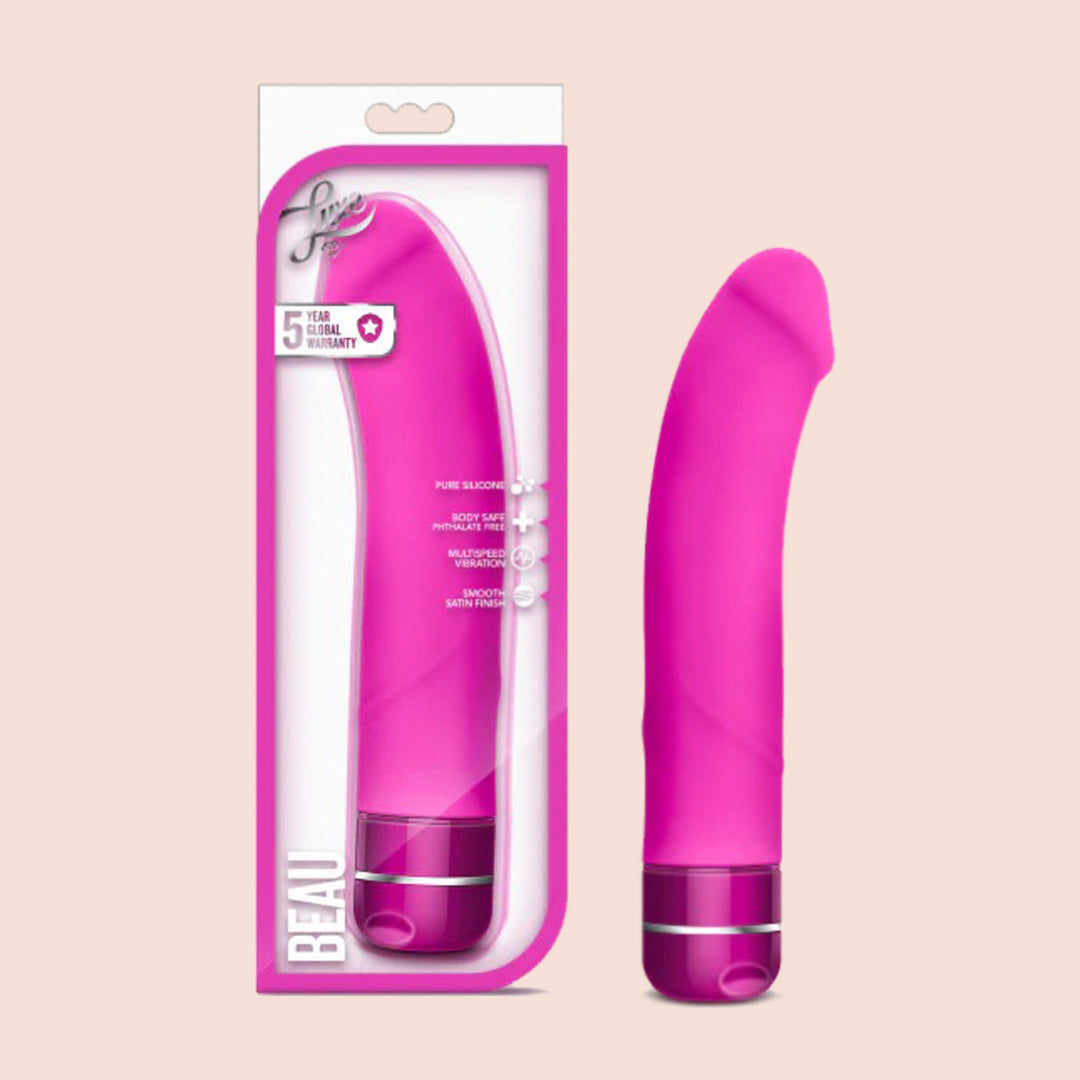 Luxe Beau | smooth silicone