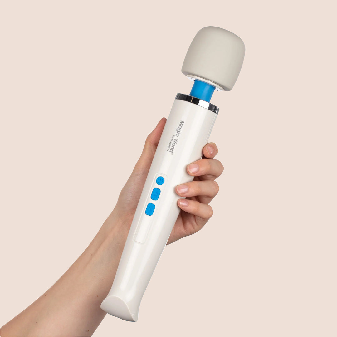 Magic Wand® Rechargeable HV-270 | cordless version of the original Magic Wand