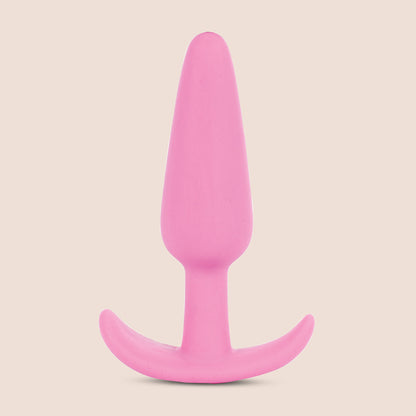 Mood Naughty | 3.5" silicone butt plug