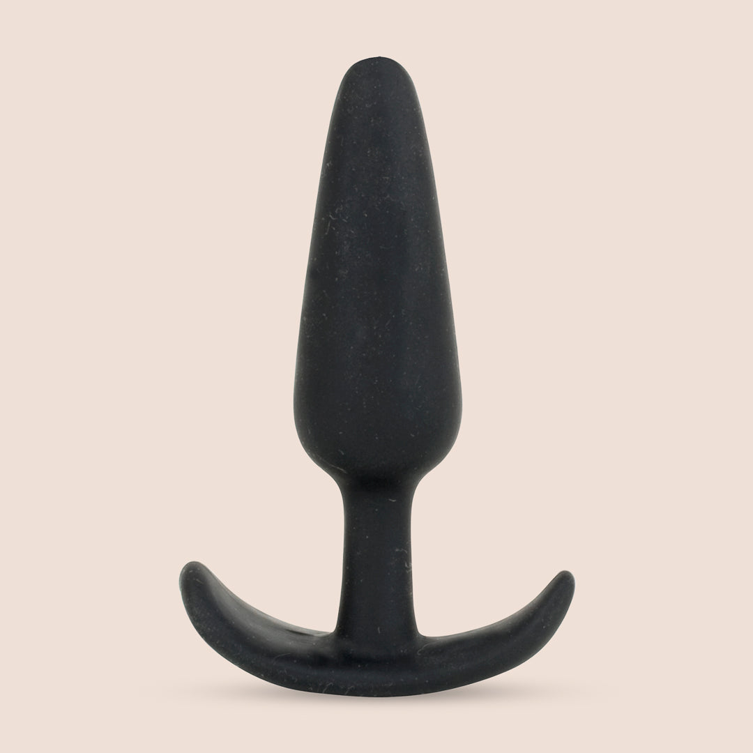 Mood Naughty | 3.5" silicone butt plug