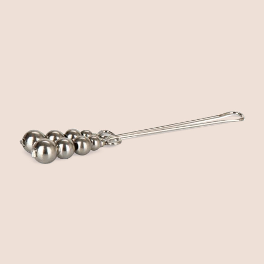 Nipple and Clitorial Silver Jewelry | non-piercing body jewelry