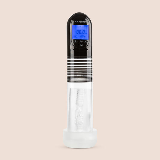 Optimum Series® Advanced Automatic Smart Pump™ | rechargeable penis pump