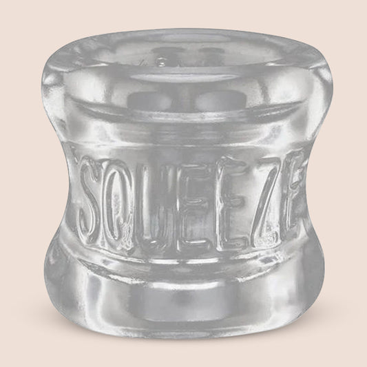 Oxballs Squeeze Ball Stretcher - Steel