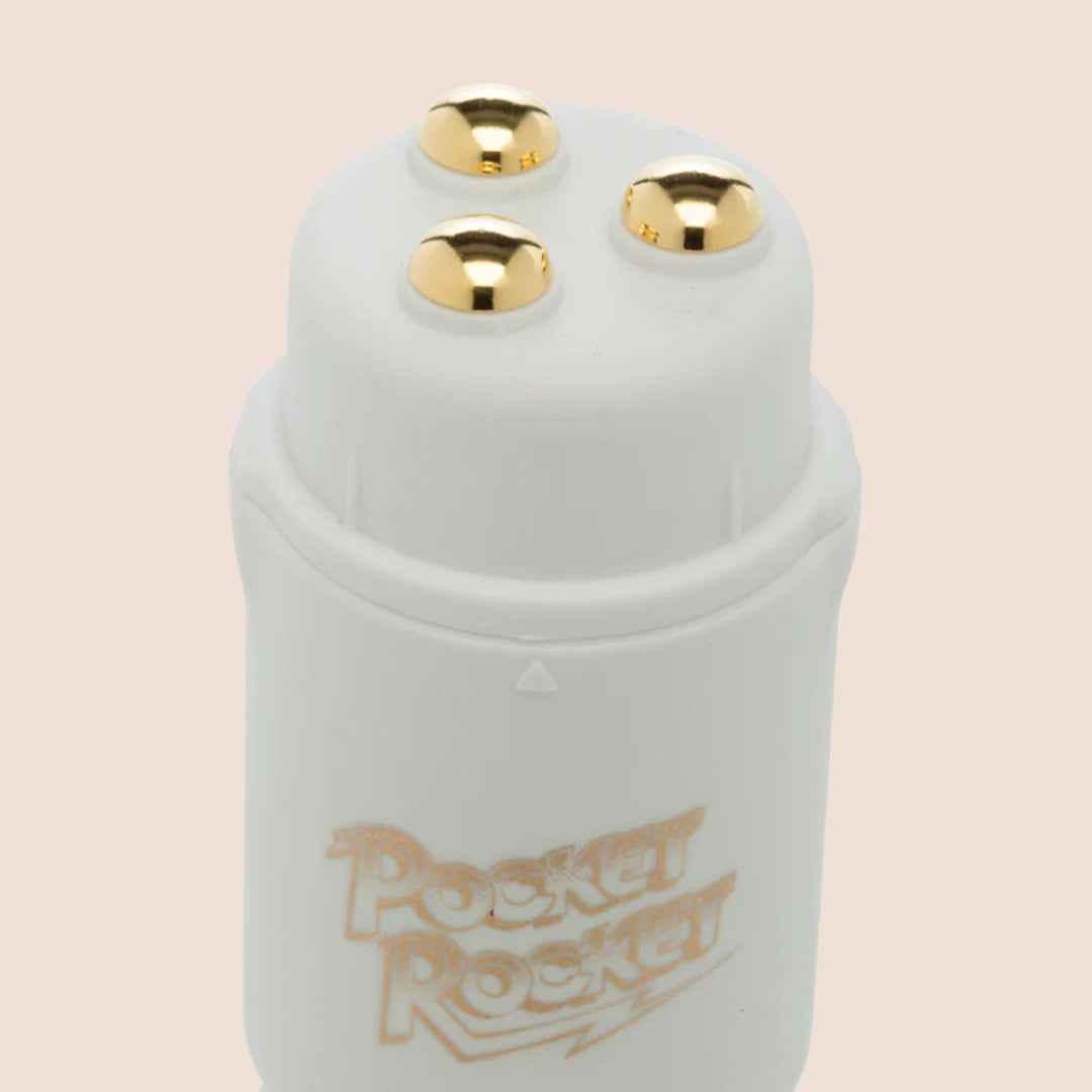 Pocket Rocket® The Original | powerful rumbling vibrations