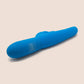 Posh Bounding Bunny® | super-slim silicone shaft