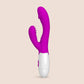 Pretty Love Andre | silicone dual rabbit stimulator