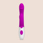 Pretty Love Andre | silicone dual rabbit stimulator