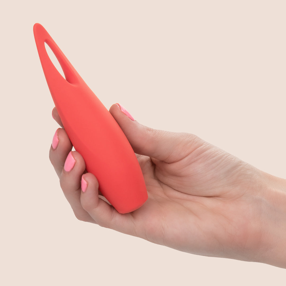 Red Hot™ Spark | rechargeable and waterproof clitoral stimulator