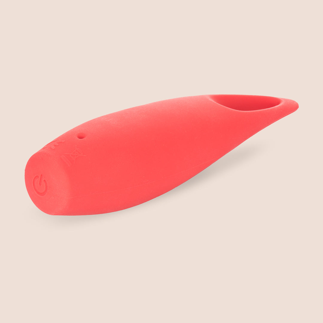 Red Hot™ Spark | rechargeable and waterproof clitoral stimulator