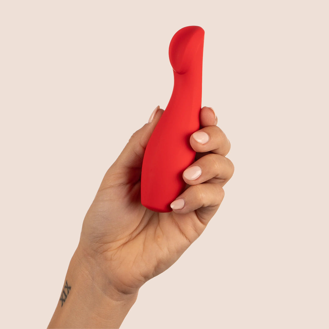 Red Hot™ Ignite | rechargeable silicone