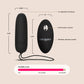 Silicone Remote Bullet | discreet bullet vibrator