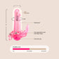 Waterproof Wireless Bunny | wearable vibrator