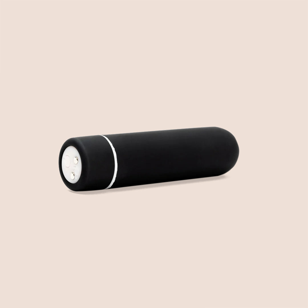 SIMPLI Vibrating Bullet 01 | silicone rechargeable