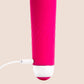 SIMPLI Vibrating Wand 03 | compact size silicone body massager