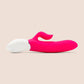 SIMPLI Thrusting Rabbit 09 | dual motors vibrating, thrusting & silicone body