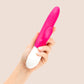 SIMPLI Thrusting Rabbit 09 | dual motors vibrating, thrusting & silicone body