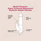 SIMPLI Vibrating Rabbit 05 | soft realistic flexible shaft